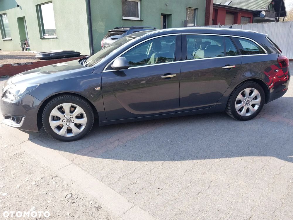 Opel Insignia 2.0 CDTI ecoFLEX Start/Stop Business Edition - 6