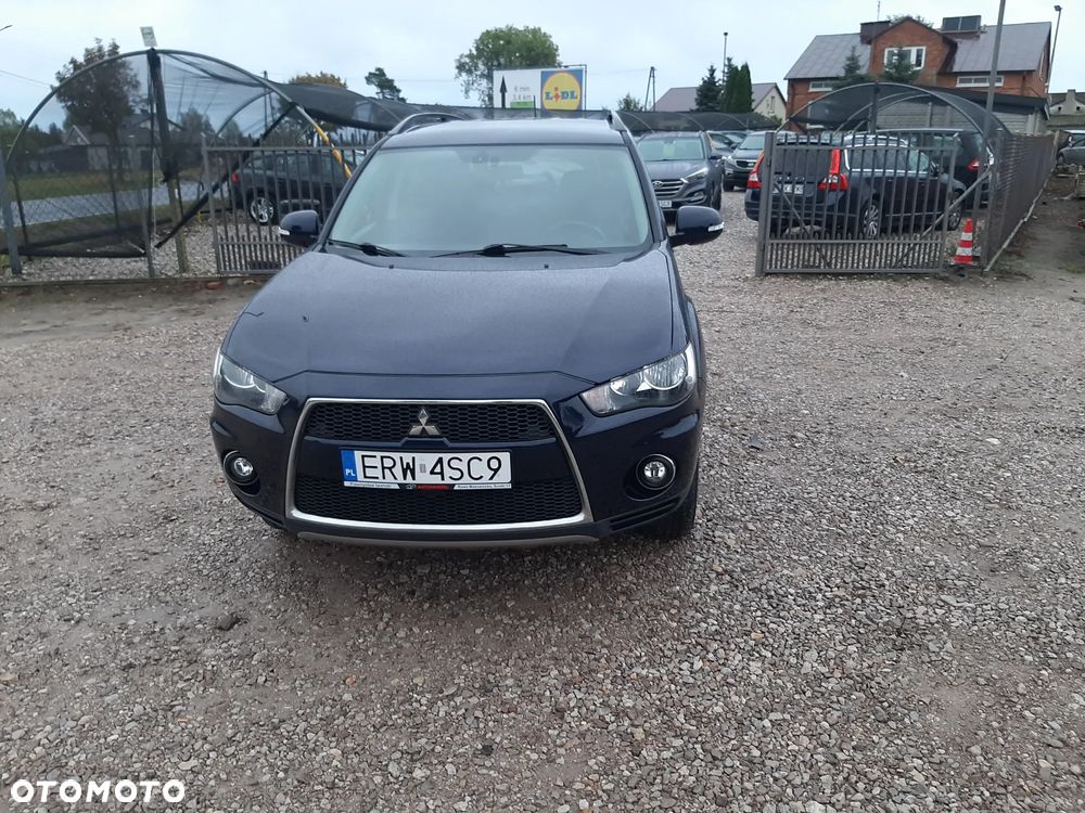 Mitsubishi Outlander 2.0 Intense 2WD CVT - 8