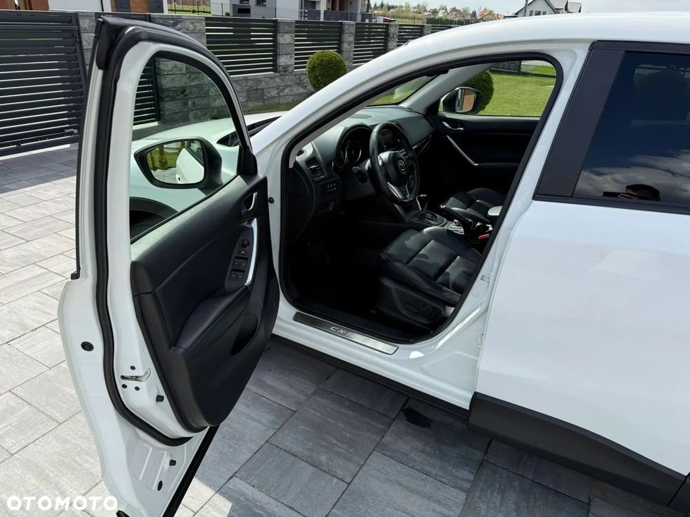 Mazda CX-5 SKYACTIV-G 160 Drive AWD Exclusive-Line - 12