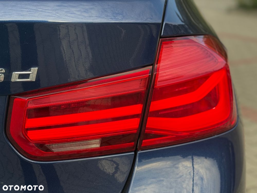 BMW Seria 3 316d Sport Line - 13