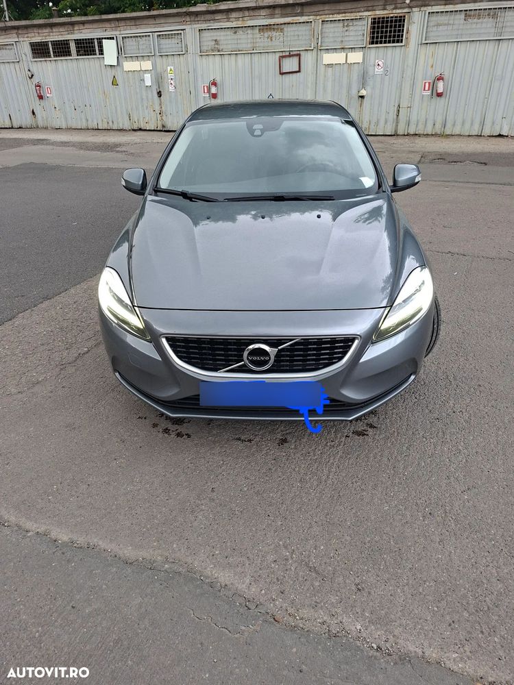 Volvo V40 D2 - 1