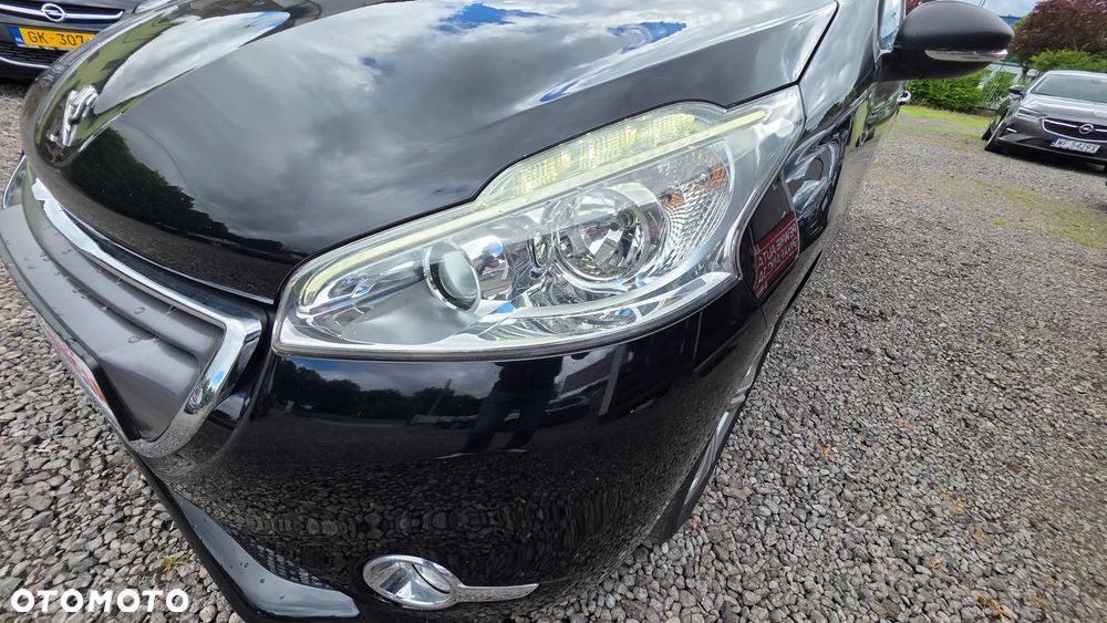 Peugeot 208 1.6 VTi Allure - 20
