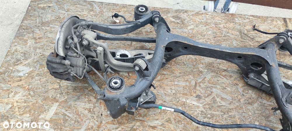 SANKI WÓZEK TYŁ AUDI A4 B9 A5 8W0505235AE *2 - 5