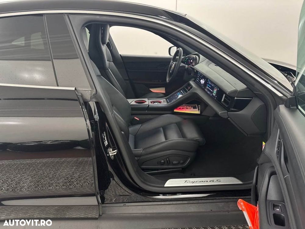 Porsche Taycan 4S Performancebatterie Plus - 7