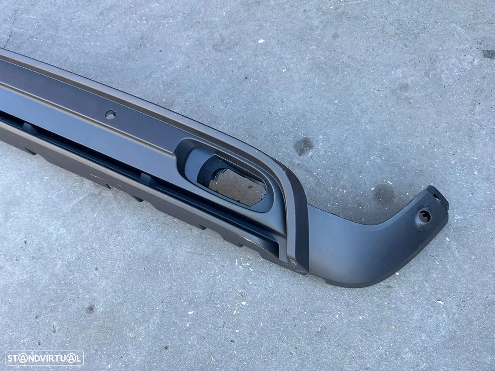 Mini Cooper F56 F55 - DIFUSOR PARA CHOQUES TRAS - DF031 - 4