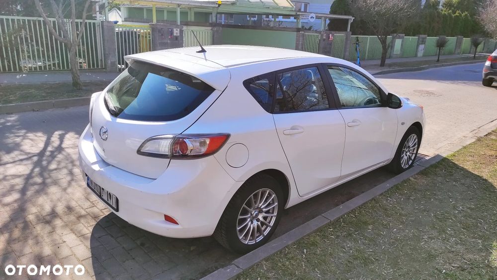 Mazda 3 1.6 Comfort - 3