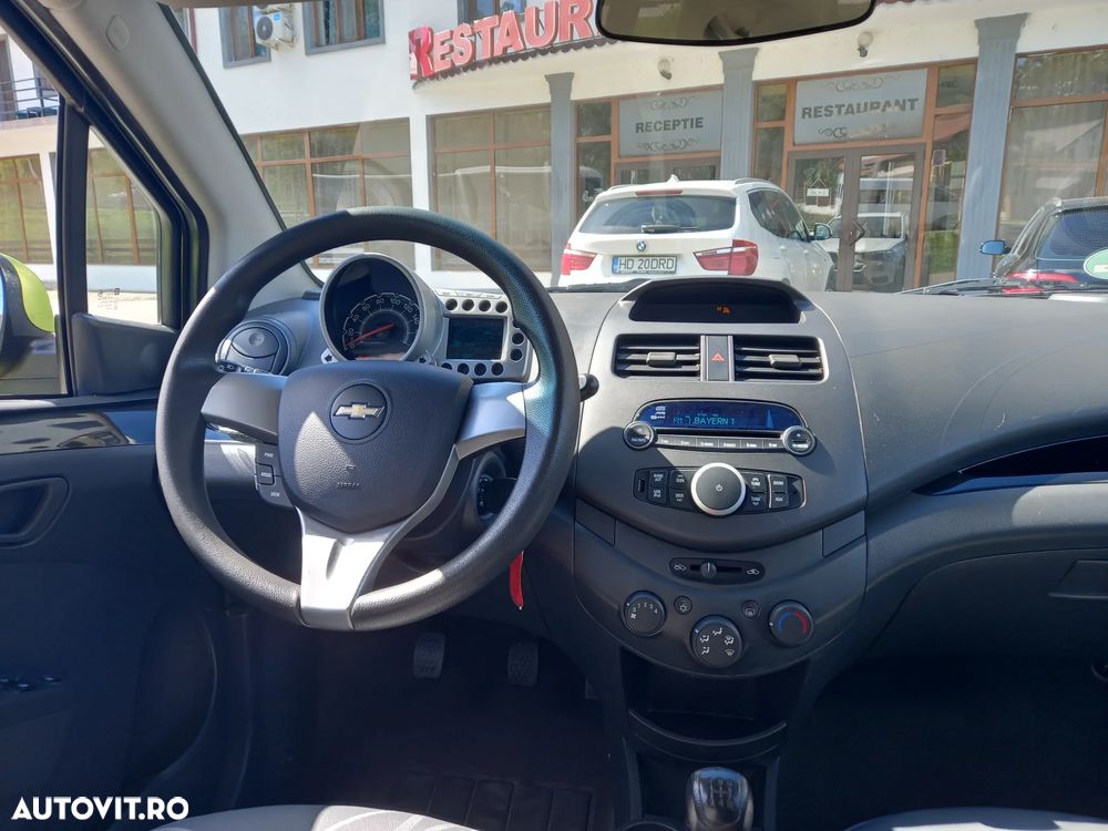 Chevrolet Spark 1.2 LS+ - 5