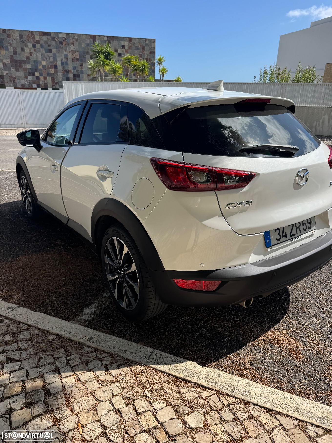 Mazda CX-3 1.8 Sky.Advance Navi - 4