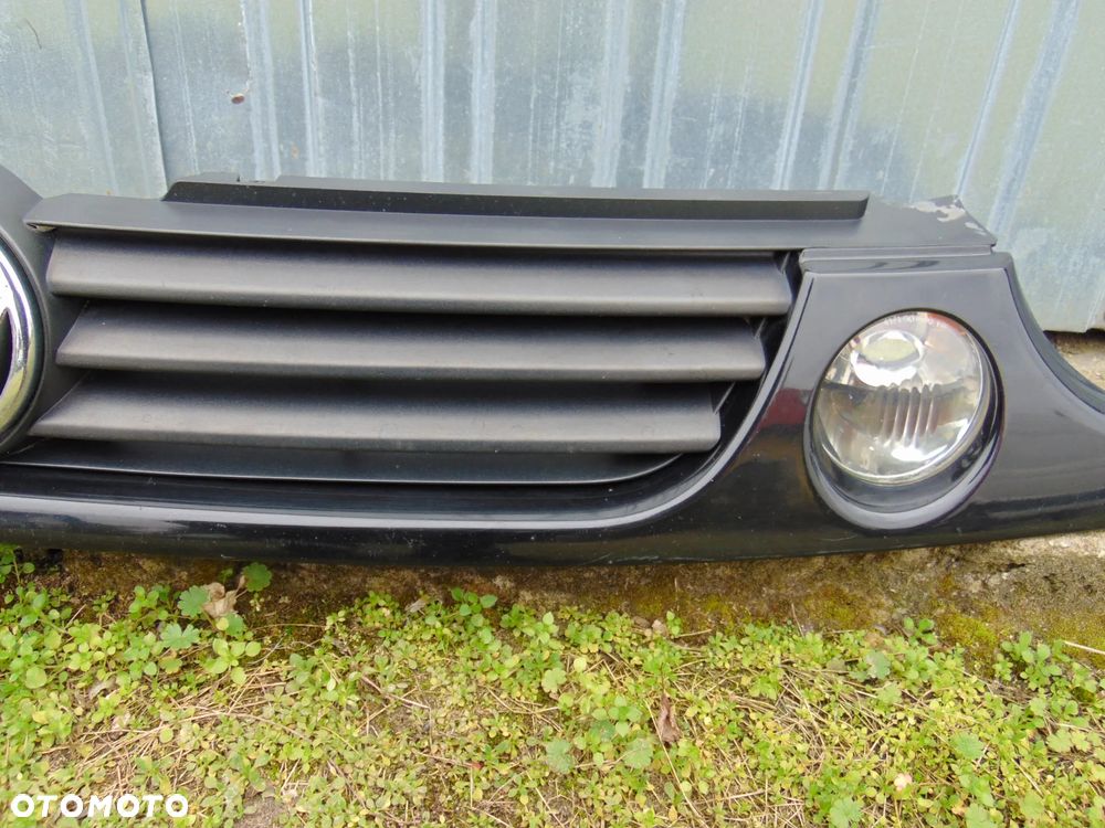 ORYGINAŁ grill przedni przód atrapa chłodnicy czarny LO41 VW Volkswagen Lupo 98-05r - 5