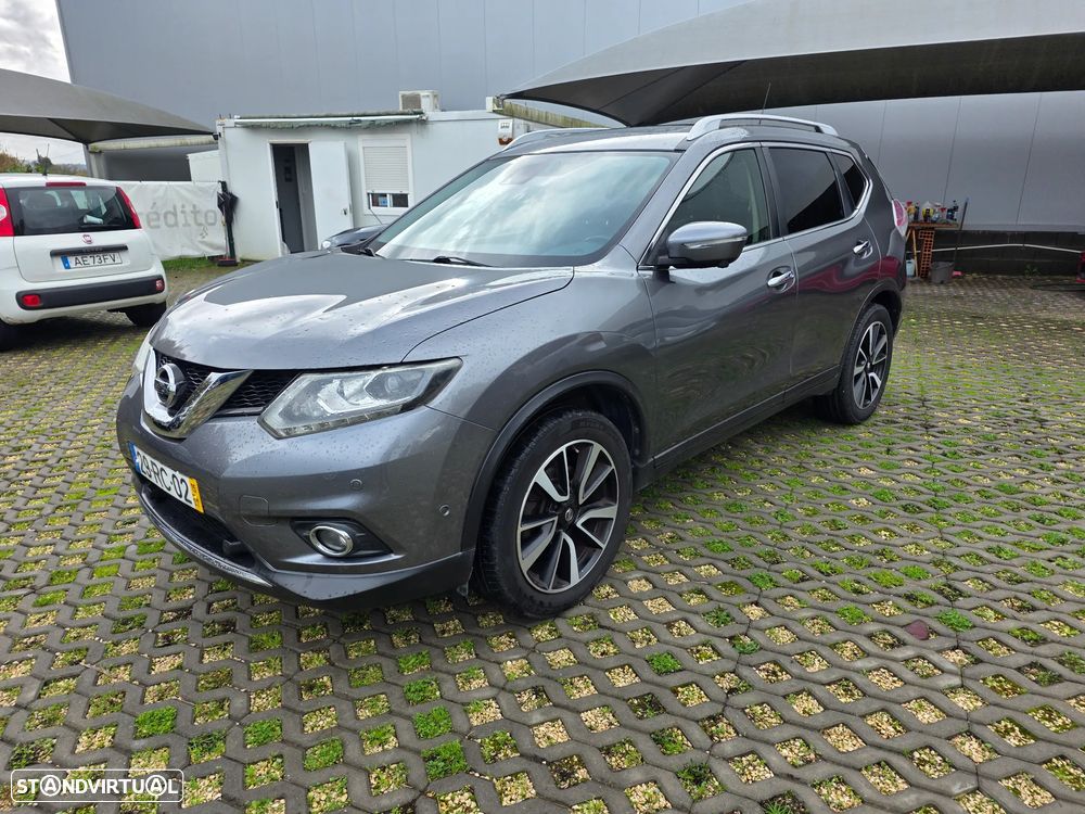 Nissan X-Trail 1.6 dCi Tekna - 6