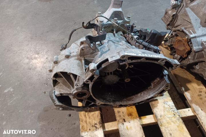 Cutie de viteze manuala 2005 2.0TDCI 3S7R-7002-CD Ford Mondeo MK3 [fa - 1