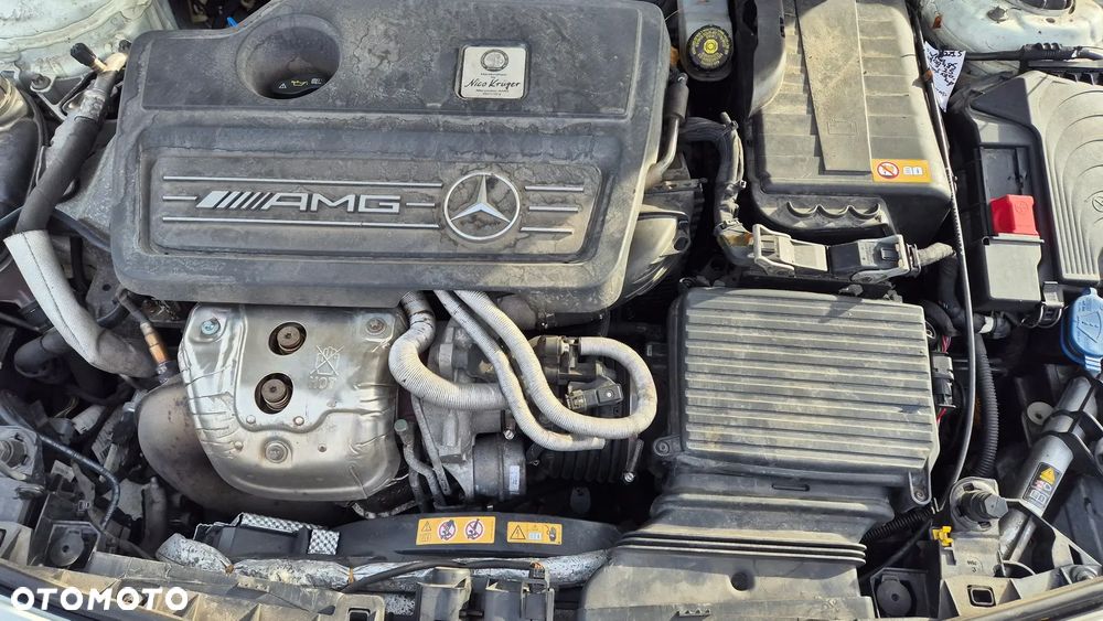 Mercedes-Benz Klasa A - 14