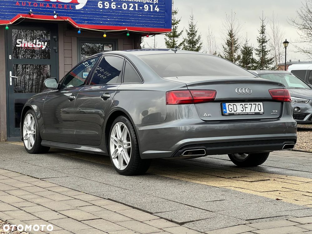 Audi A6 Limousine 2.0 TDI Quattro S tronic - 6