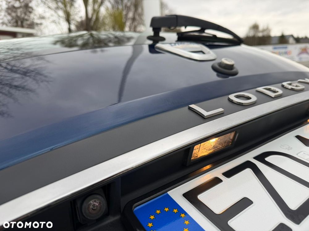 Dacia Lodgy TCe 115 Stepway - 13