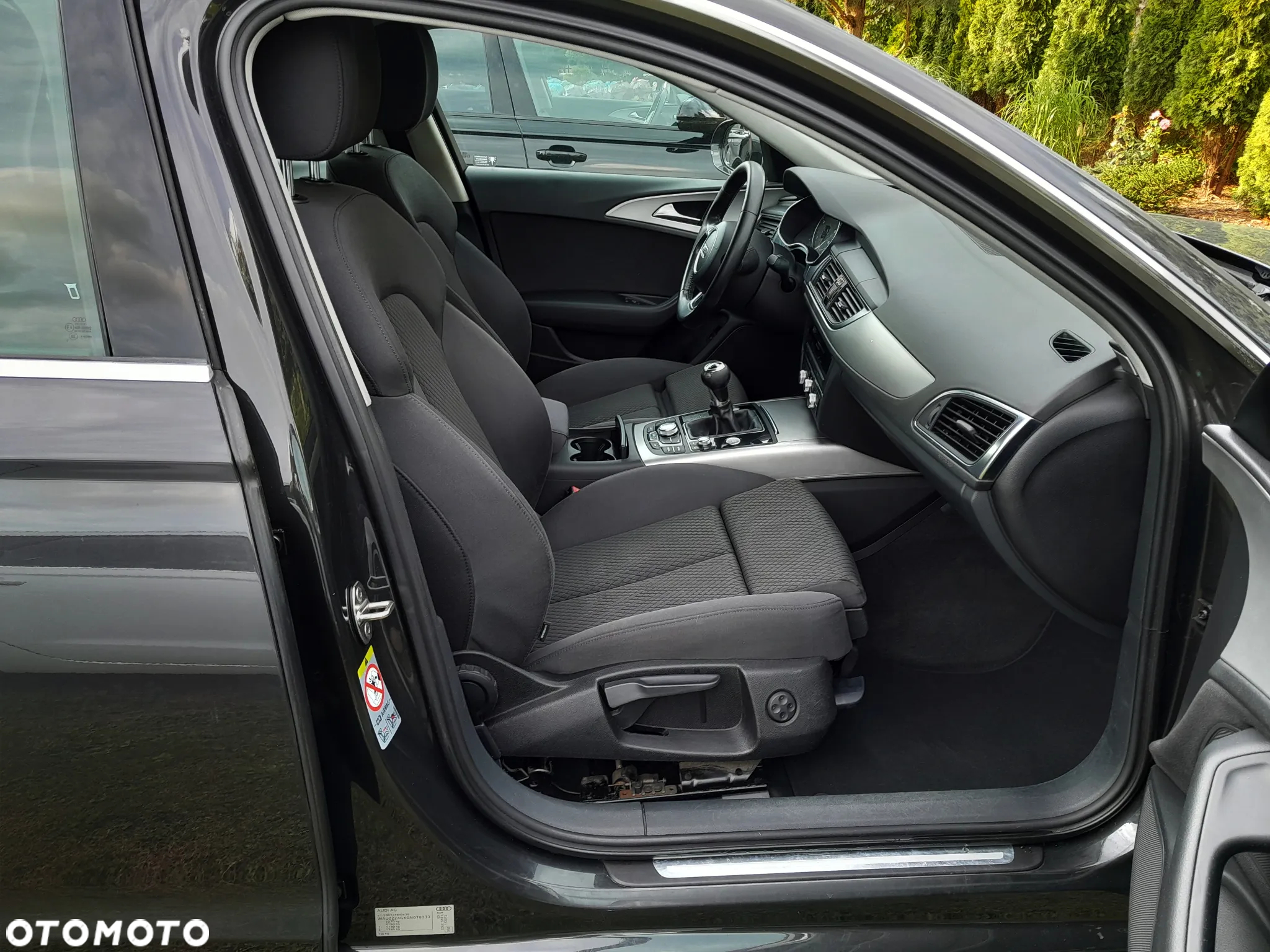 Audi A6 Avant 2.0 TDI DPF - 22