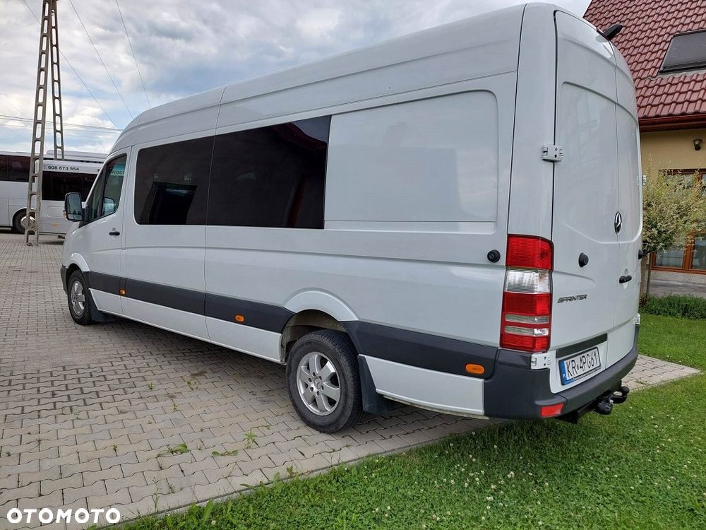 Mercedes-Benz Sprinter 907.255 - 3