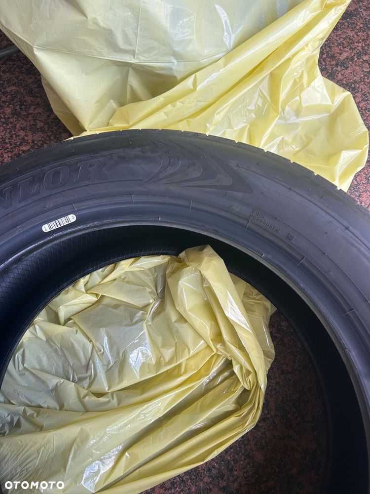 Sprzedam 4 opony Dunlop 225/55/R18 98 H SP SPORT Maxx - 4