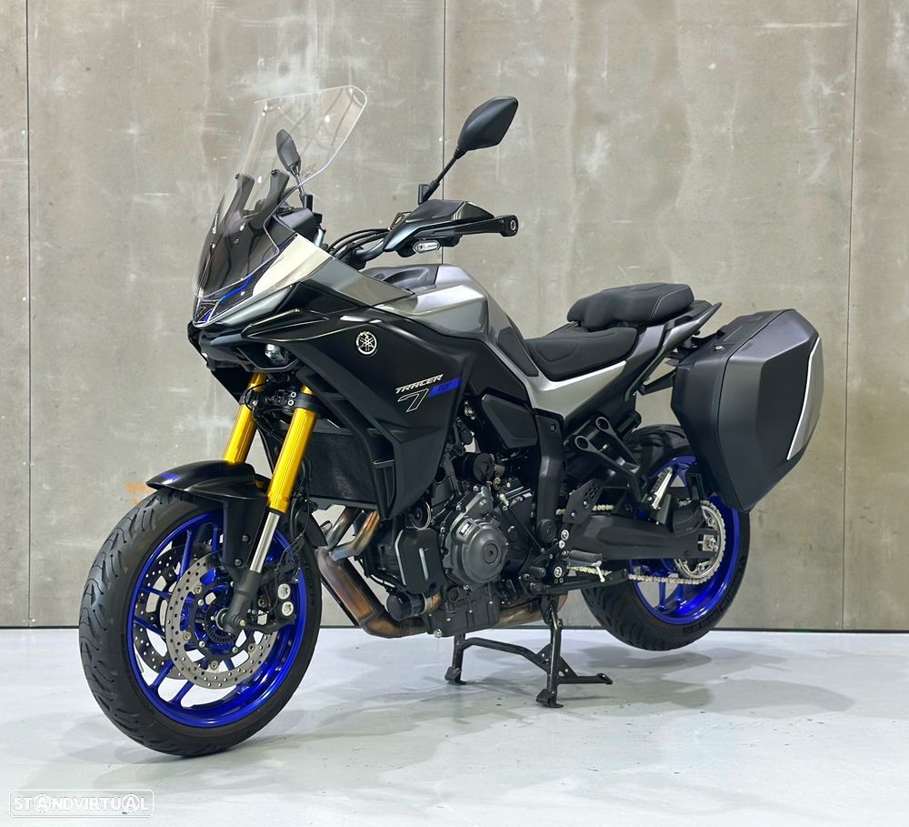 Yamaha Tracer 7 GT - 1