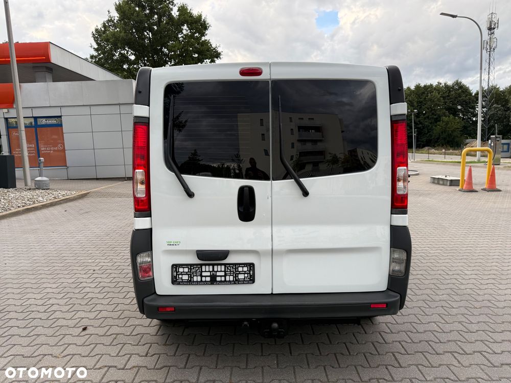 Renault Trafic - 5