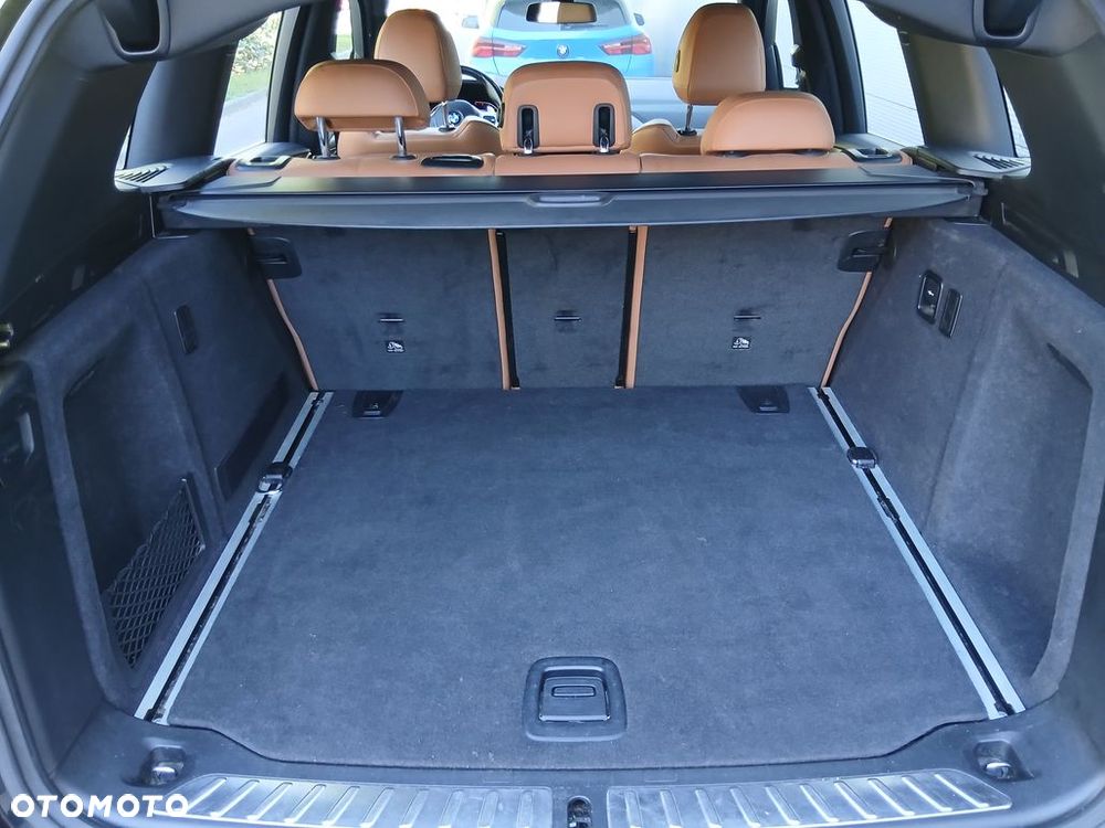 BMW X3 xDrive20d M Sport sport - 12