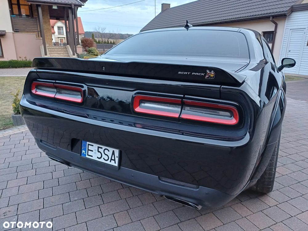 Dodge Challenger Automatik SRT 392 - 17