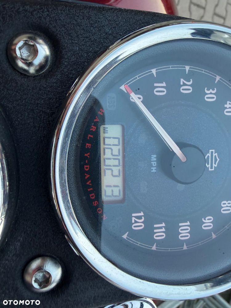 Harley-Davidson Dyna Low Rider - 8