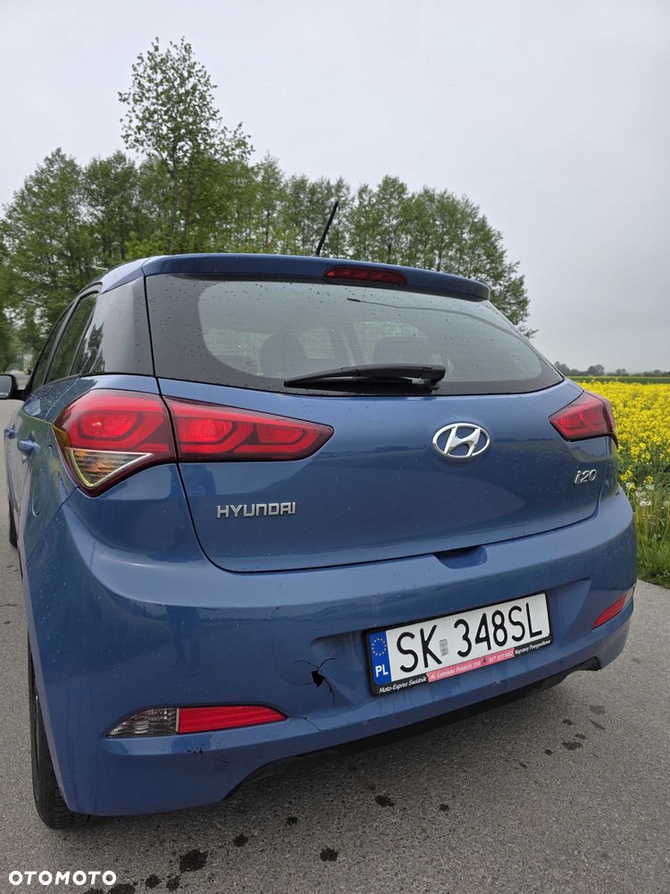 Hyundai i20 - 7