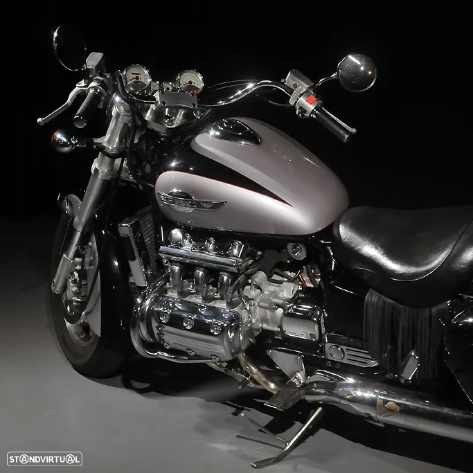 Honda F6C - 2