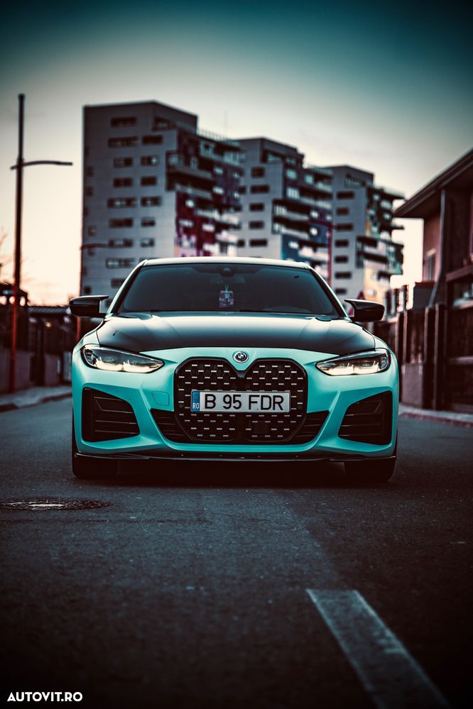 BMW Seria 4 420i AT - 18