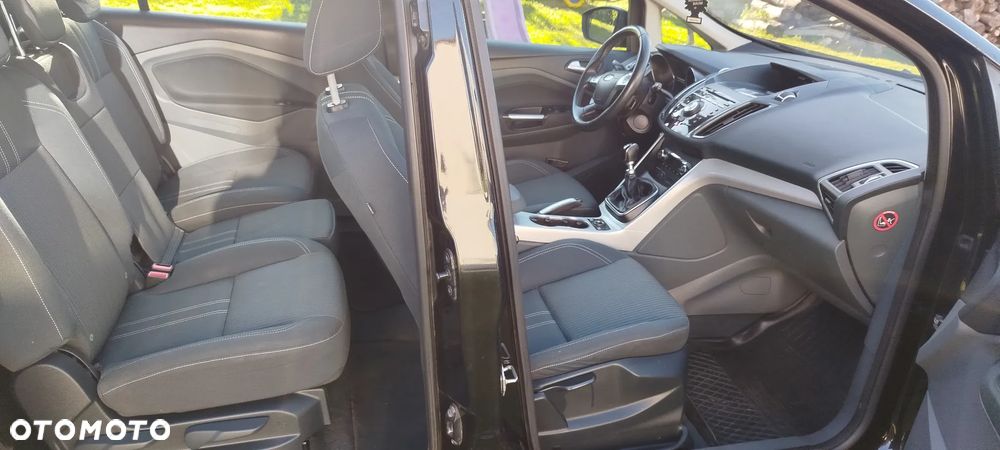 Ford Grand C-MAX 2.0 TDCi Edition - 4