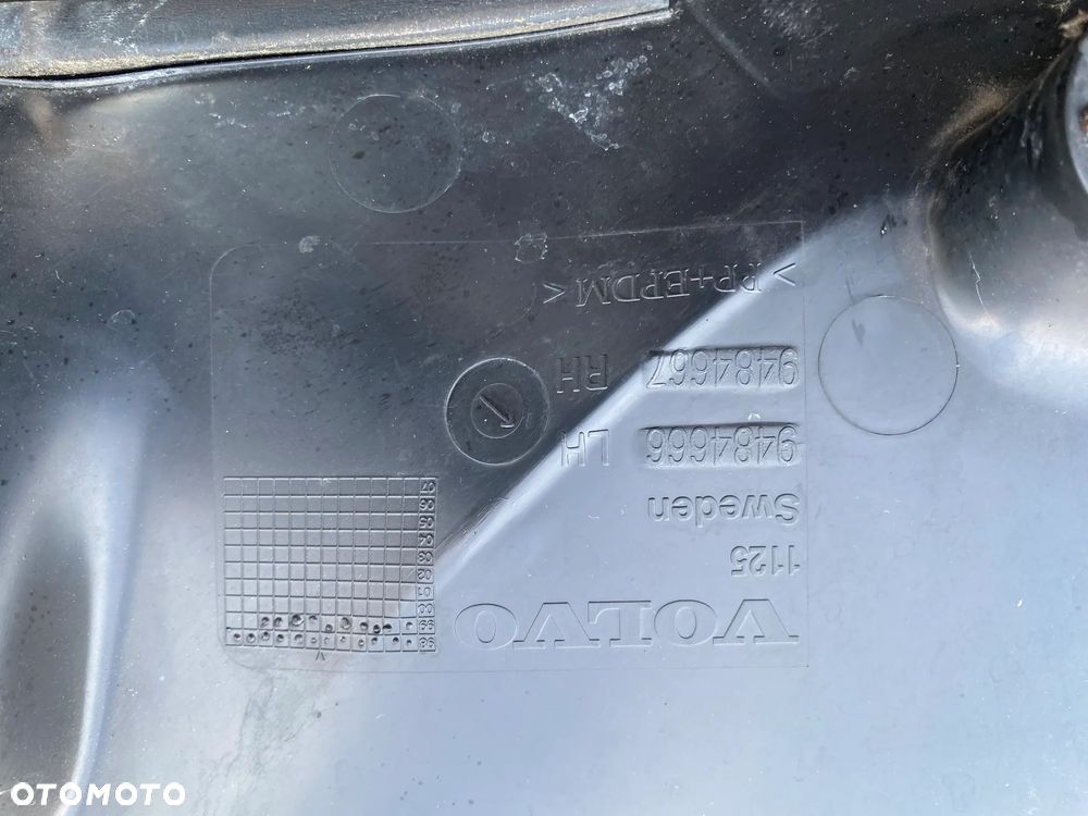 VOLVO S80 I 2.0T 1998- PODSZYBIE - 7
