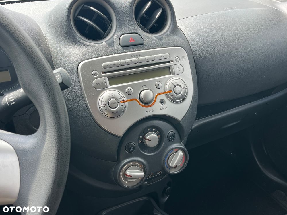 Nissan Micra 1.2 City - 19