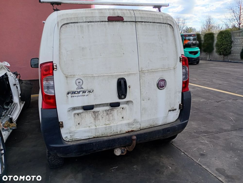 FIAT FIORNO 06-10 1.3 MULTIJET ALTERNATOR - 13