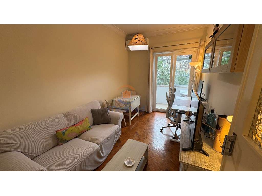 Apartamento T1 no Centro de Lisboa | Arroios - Grande imagem: 2/11