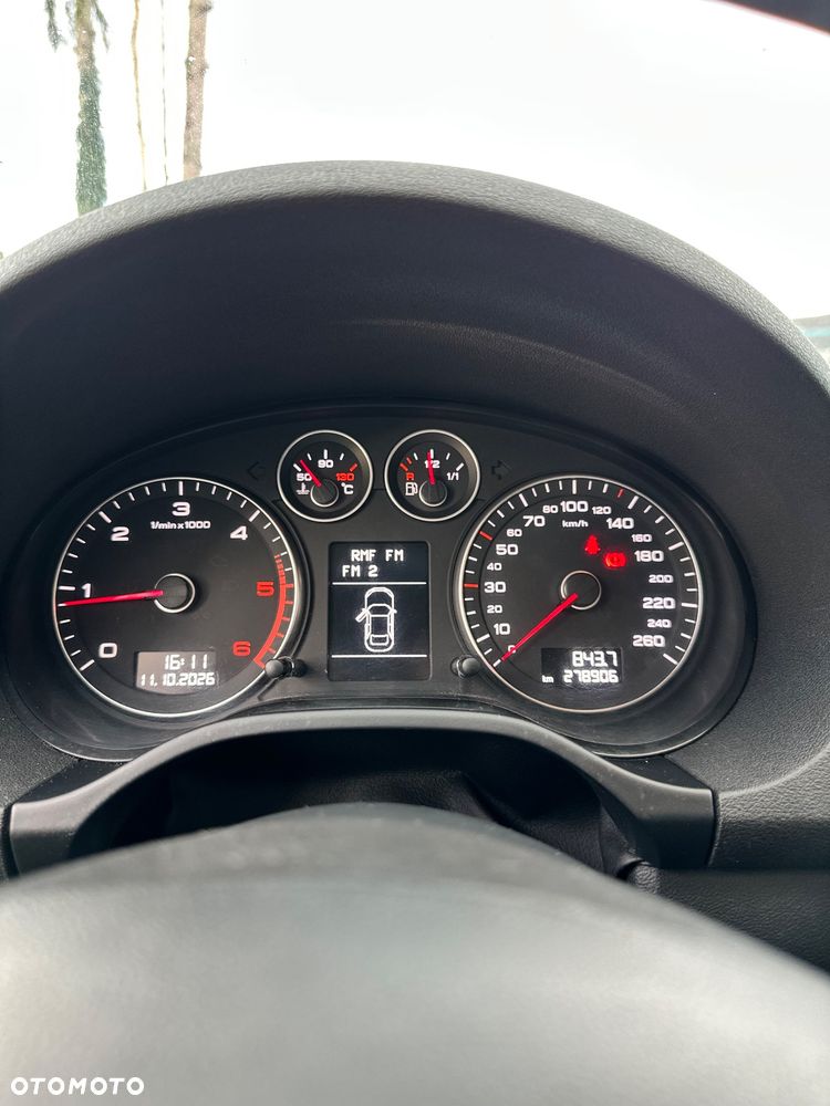 Audi A3 Sportback 2.0 TDI DPF Ambition - 30