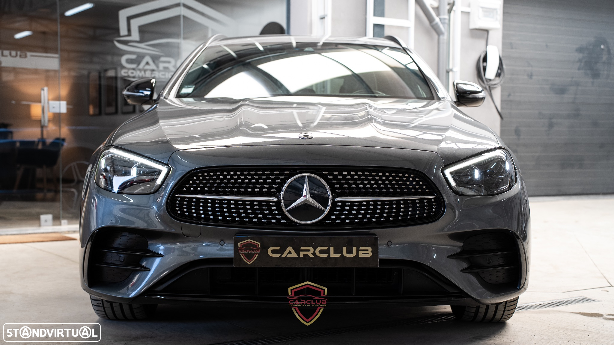 Mercedes-Benz E 300 de AMG Line - 6