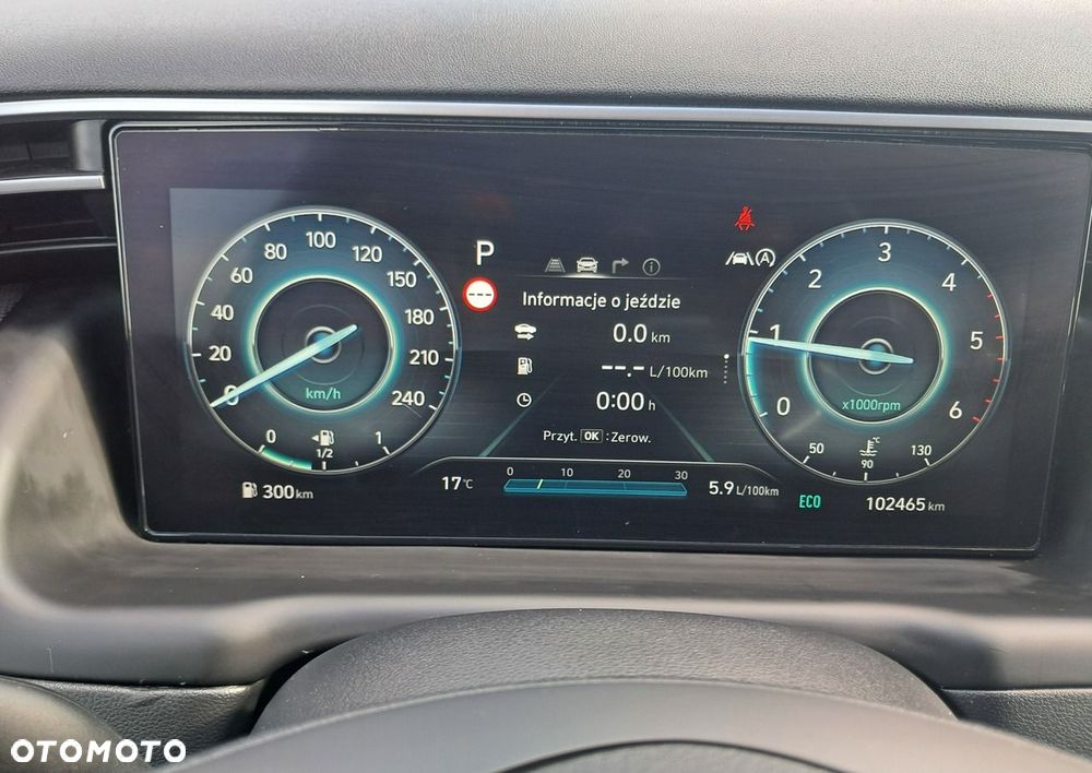 Hyundai Tucson - 26
