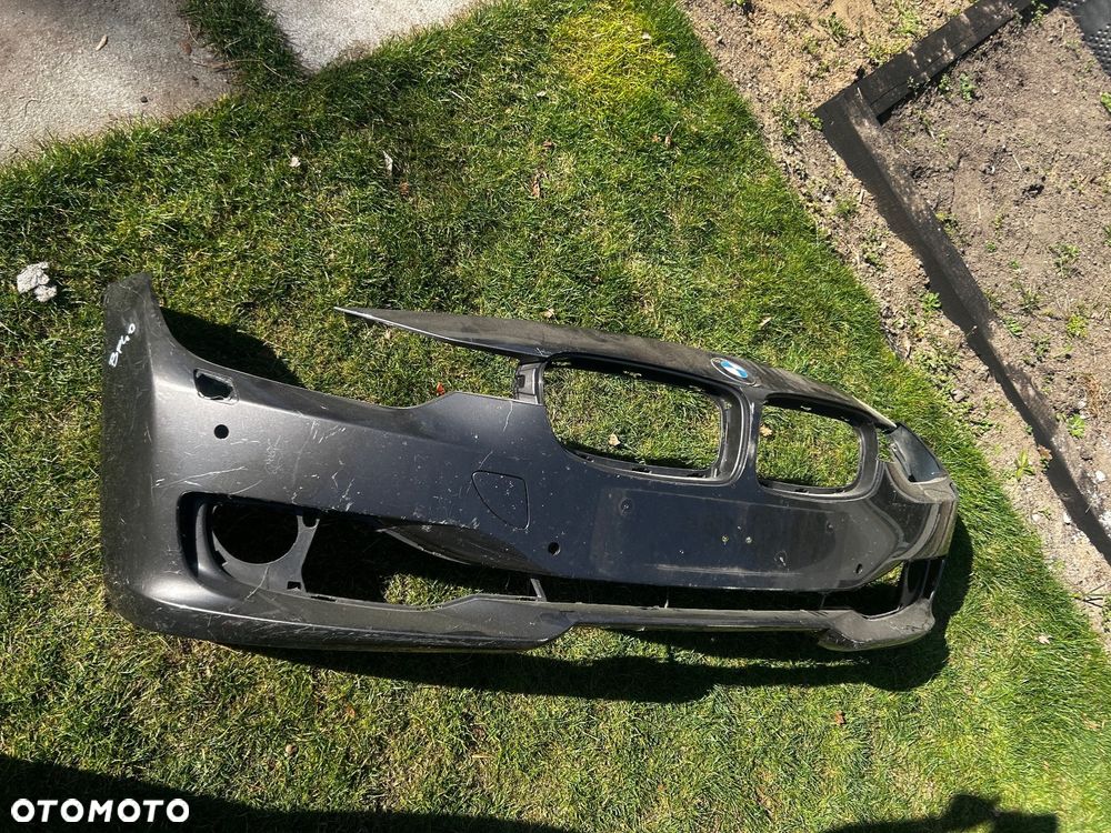 Zderzak przód przedni BMW 3 III F30 F31