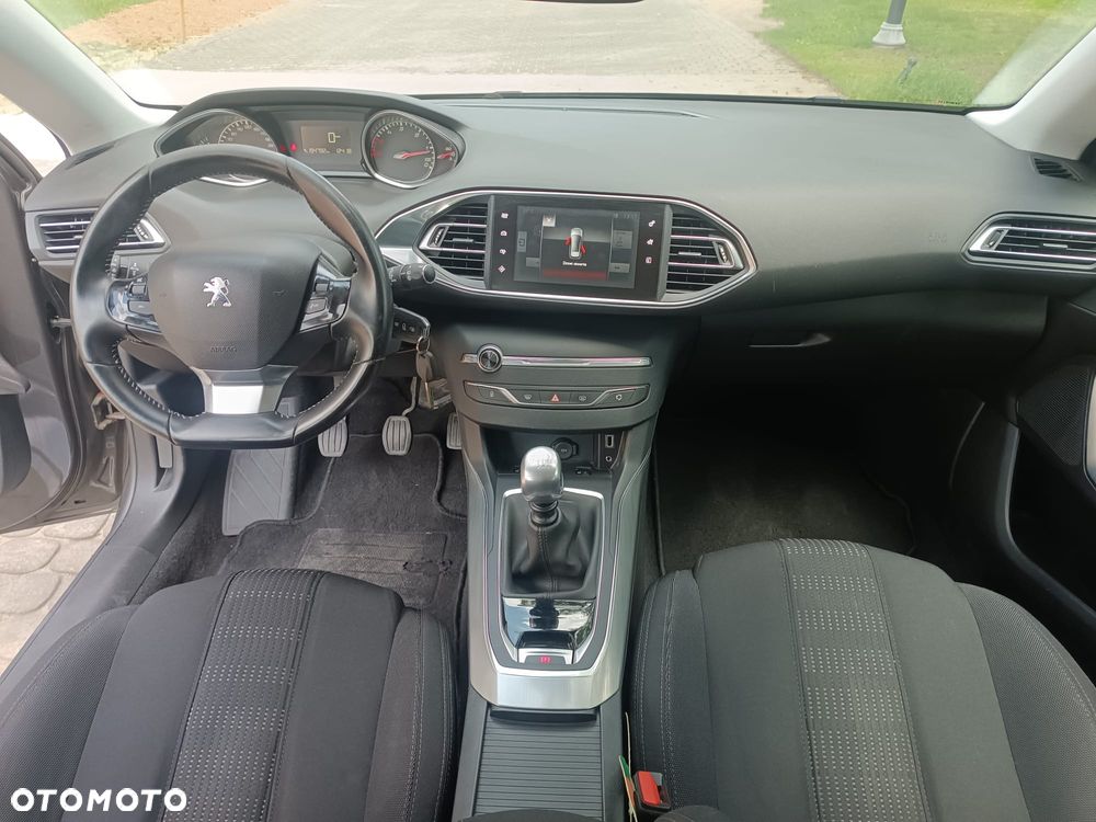 Peugeot 308 BlueHDi FAP 120 Stop & Start Allure - 16