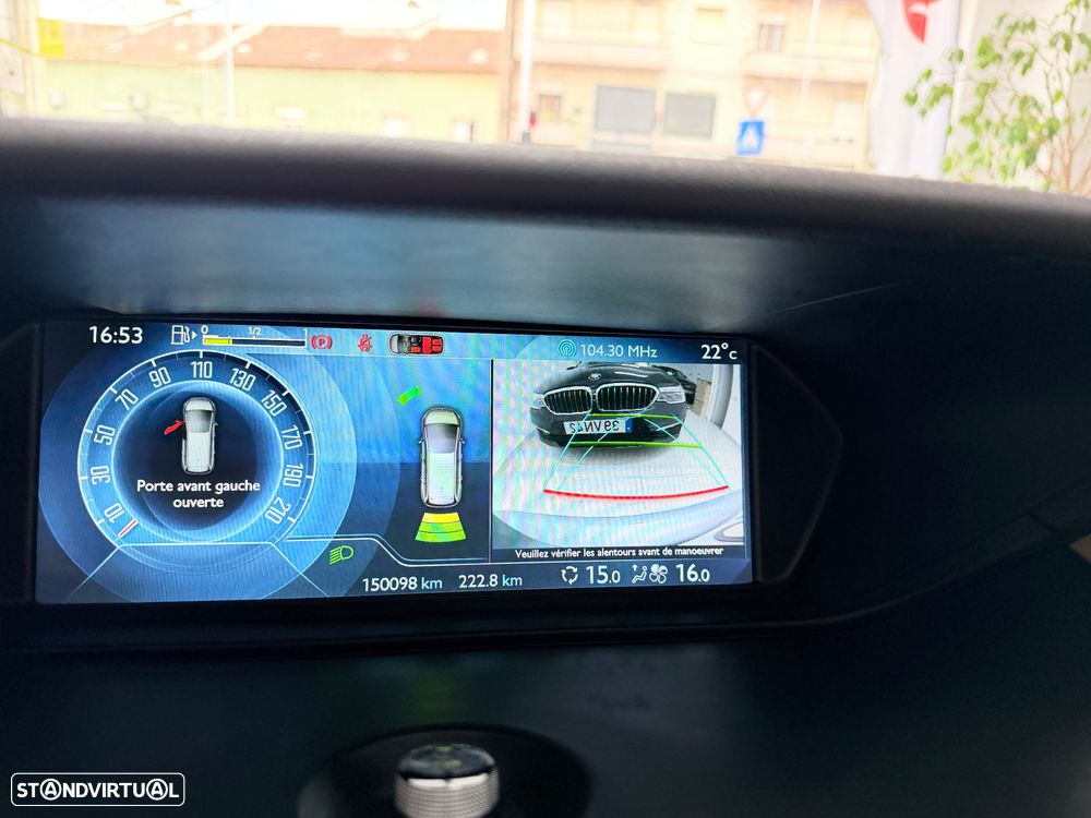 Citroën C4 Grand Picasso THP 155 Exclusive - 27
