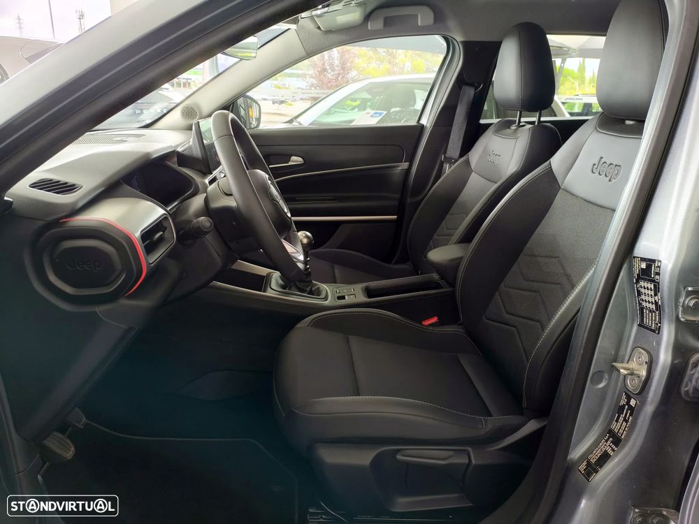 Jeep Avenger 1.2 GSE T3 Summit - 8