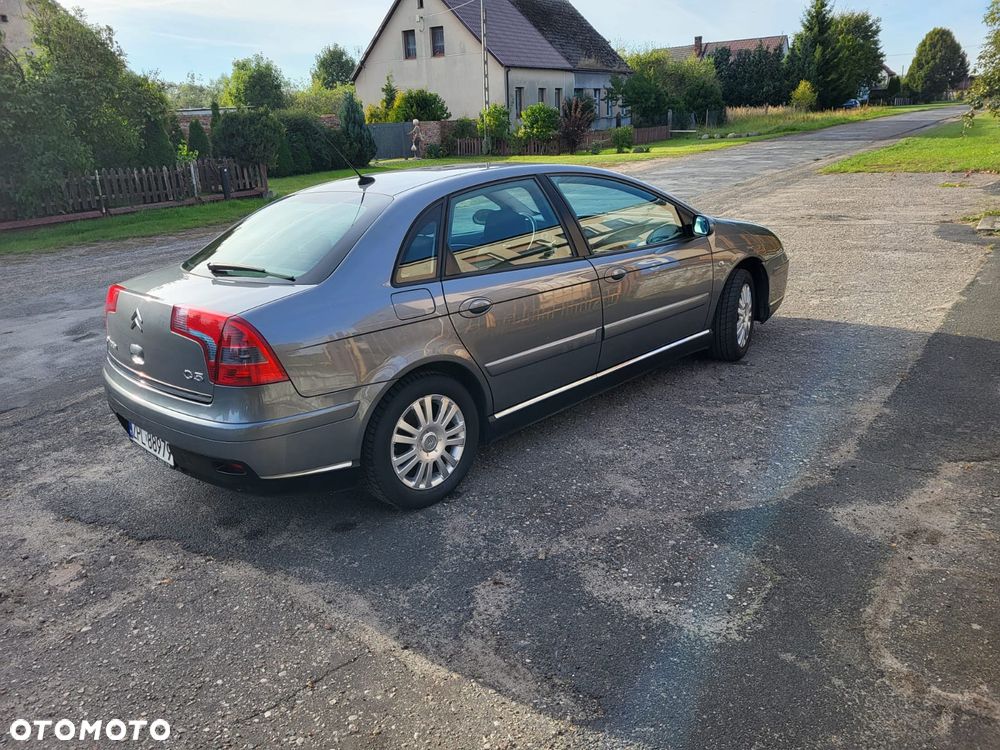 Citroën C5 1.8 16V Tendance - 3