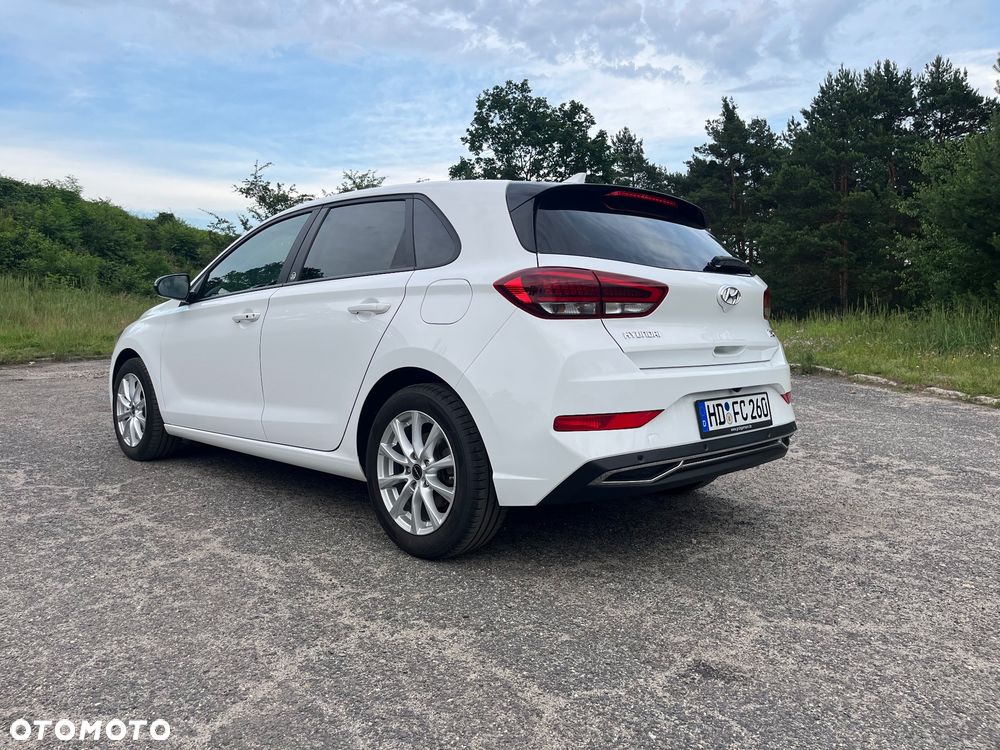 Hyundai i30 1.0 T-GDI DCT EDITION 30 - 7