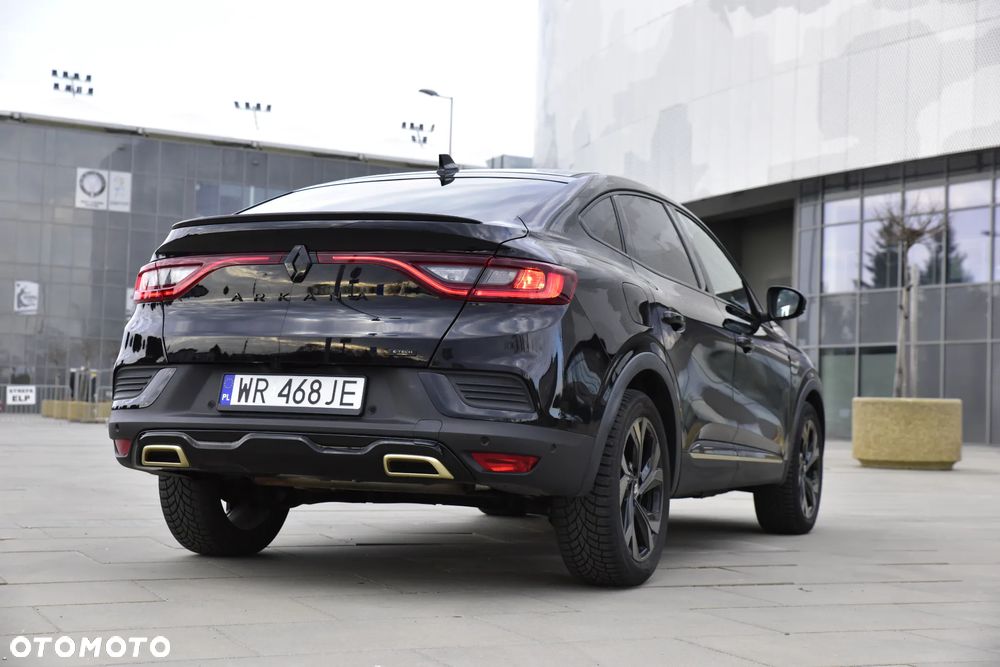 Renault Arkana E-TECH Full 145 E-TECH engineerd - 15