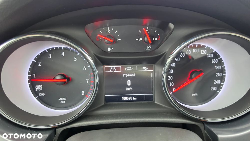 Opel Astra - 19