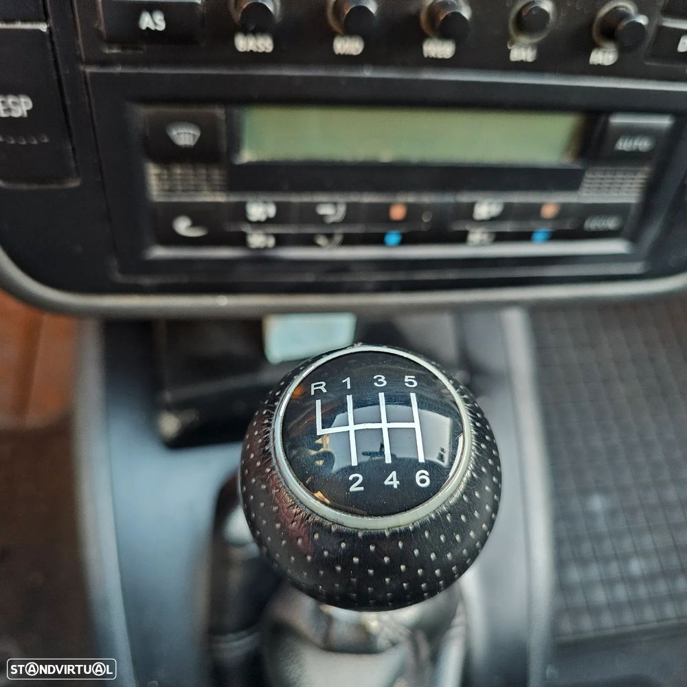 VW Sharan 1.9 TDi Confortline - 22