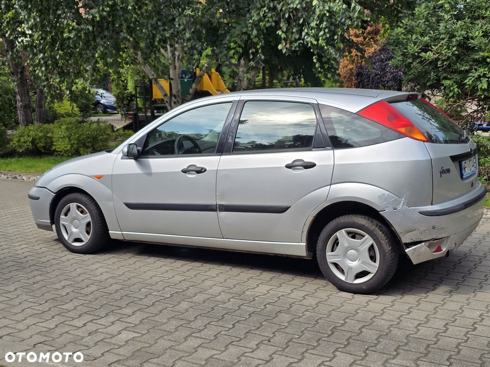 Ford Focus 1.6 Comfort - 7