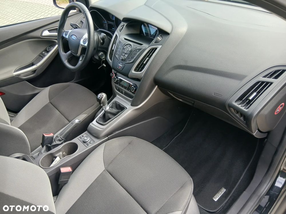Ford Focus 1.6 TDCi Ambiente - 31