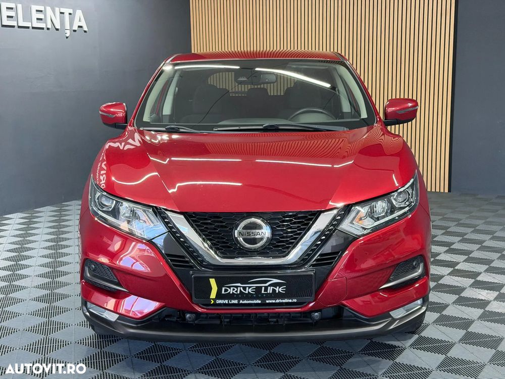Nissan Qashqai 1.5 DCI DCT ACENTA - 4