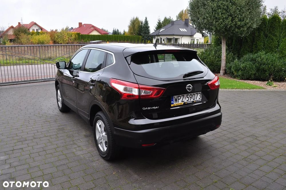Nissan Qashqai 1.2 DIG-T Acenta - 4